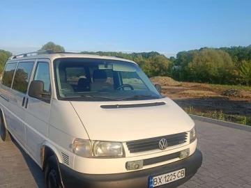 Авто Volkswagen Transporter 2003 № 7722707