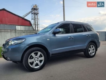 Авто Hyundai Santa Fe 2006 № 7722708