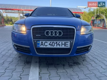 Авто Audi A6 2005 № 7722709