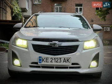 Авто Chevrolet Cruze 2015 № 7722710