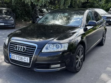 Авто Audi A6 2010 № 7722712