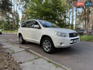 Авто Toyota Rav4 2007 № 7722716