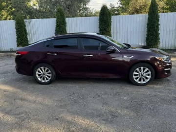 Авто KIA Optima 2015 № 7722717
