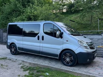 Авто Opel Vivaro 2009 № 7722718