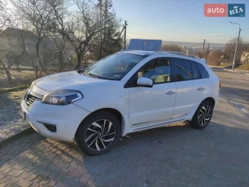 Авто Renault Koleos 2014 № 7722719