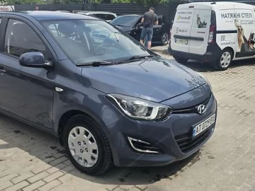 Авто Hyundai I20 2014 № 7722720