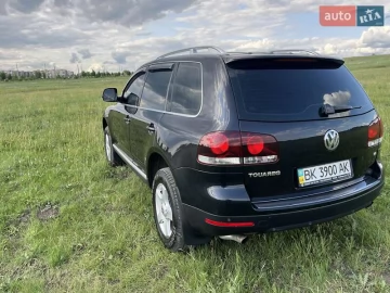 Авто Volkswagen Touareg 2007 № 7722721