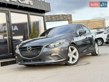 Авто Mazda 3 2016 № 7722723
