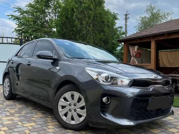 Авто KIA Rio 2017 № 7722725