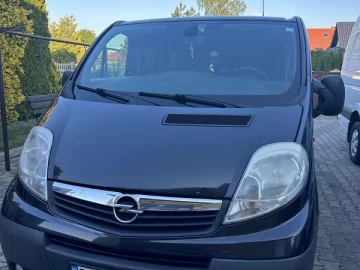 Авто Opel Vivaro 2010 № 7722727