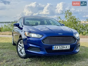 Авто Ford Fusion 2016 № 7722732