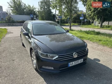 Авто Volkswagen Passat 2015 № 7722734