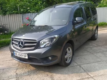 Авто Mercedes Citan 2018 № 7722735