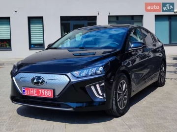 Авто Hyundai Ioniq 2019 № 7722736