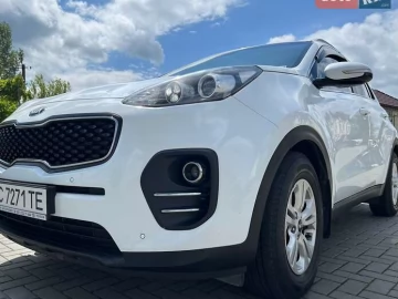 Авто KIA Sportage 2017 № 7722737