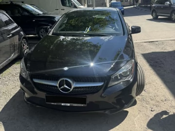 Авто Mercedes Cla-Class 2015 № 7722738
