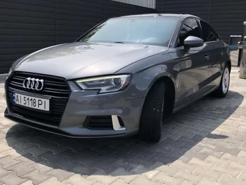 Авто Audi A3 2016 № 7722740