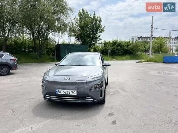 Авто Hyundai Kona Electric 2023 № 7722741