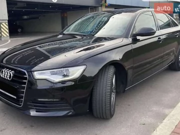 Авто Audi A6 2014 № 7722742