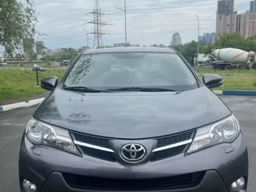Авто Toyota Rav4 2013 № 7722743