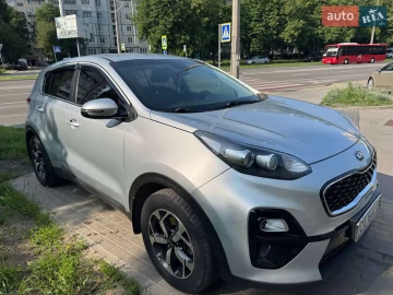 Авто KIA Sportage 2018 № 7722744