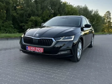Авто Skoda Octavia 2020 № 7722746