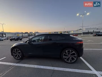Авто Jaguar I-Pace 2018 № 7722750
