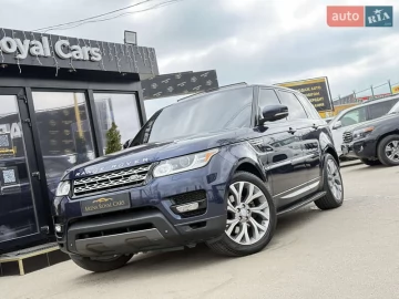 Авто Land Rover Range Rover Sport 2013 № 7722751
