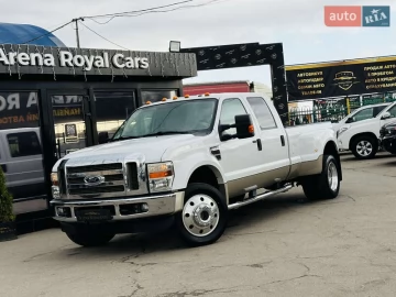 Авто Ford F-450 2009 № 7722753