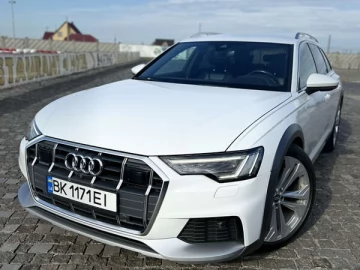 Авто Audi A6 Allroad 2019 № 7722757