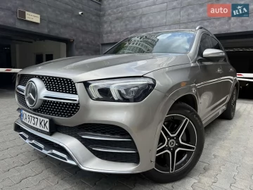 Авто Mercedes Gle-Class 2022 № 7722758
