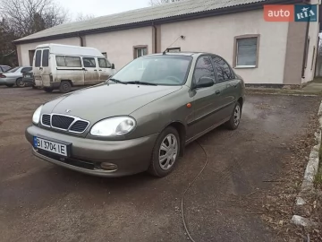 Авто Daewoo Lanos 2004 № 7722760