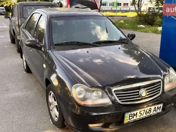 Авто Geely Ck 2008 № 7722762
