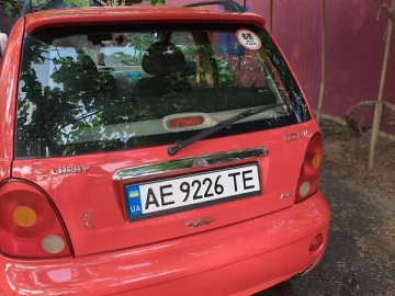 Авто Chery Qq 2011 № 7722764