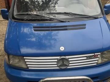 Авто Mercedes Vito 2003 № 7722766