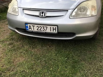 Авто Honda Civic 2001 № 7722768