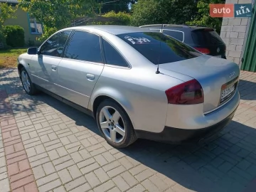 Авто Audi A6 2000 № 7722771