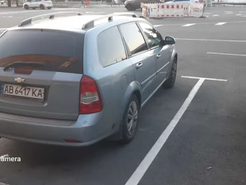 Авто Chevrolet Lacetti 2008 № 7722773