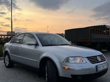 Авто Volkswagen Passat 2003 № 7722774