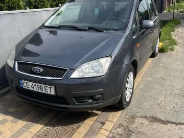 Авто Ford Focus C-Max 2005 № 7722775
