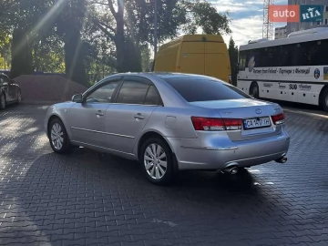 Авто Hyundai Sonata 2008 № 7722779