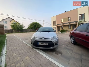 Авто Citroen C4 2009 № 7722780