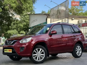Авто Chery Tiggo 2014 № 7722782