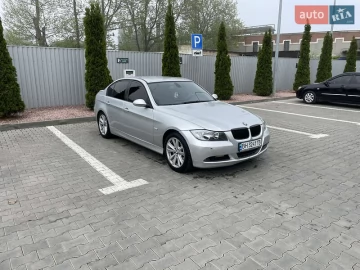 Авто BMW 3 Series 2007 № 7722784