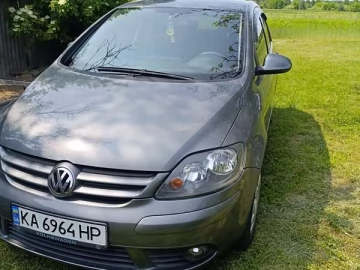 Авто Volkswagen Golf 2005 № 7722786