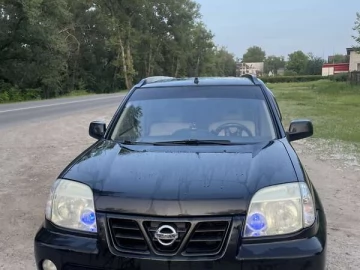 Авто Nissan X-Trail 2003 № 7722790