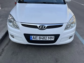 Авто Hyundai I30 2008 № 7722791