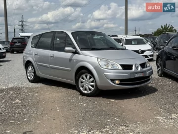 Авто Renault Grand Scenic 2008 № 7722793