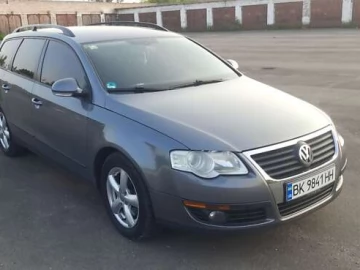 Авто Volkswagen Passat 2008 № 7722796