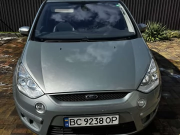 Авто Ford S-Max 2009 № 7722798